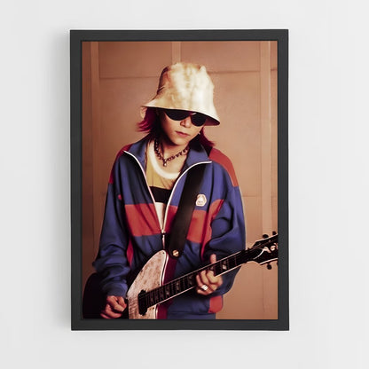 ap-hide x japan-5 cadre Noir