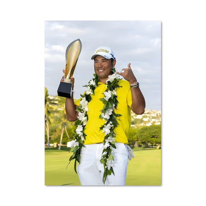 Poster Triomphe de Matsuyama