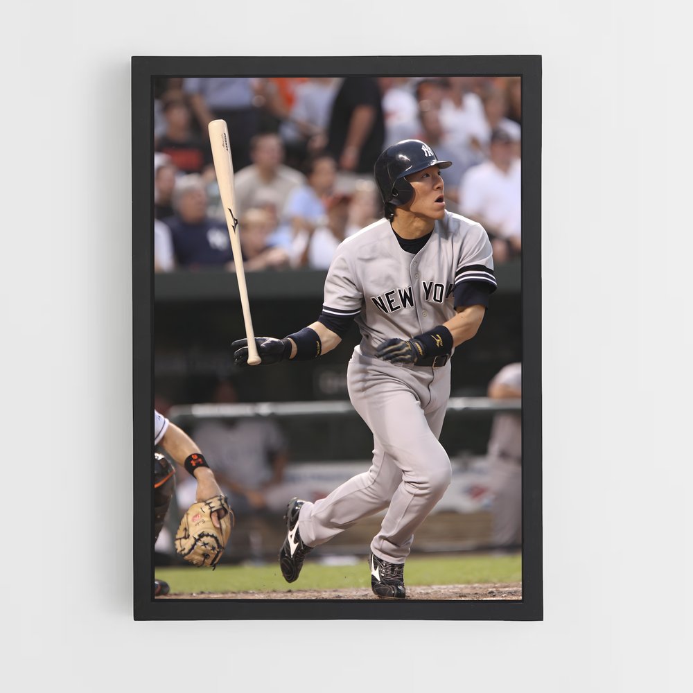 ap-hideki matsui-1 cadre Noir