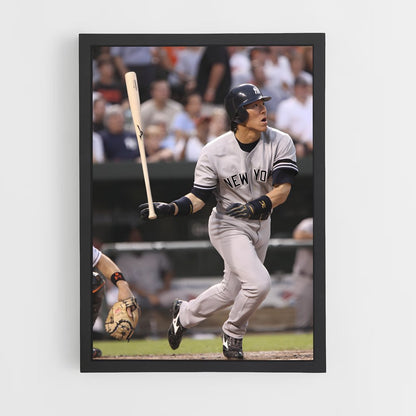 ap-hideki matsui-1 cadre Noir