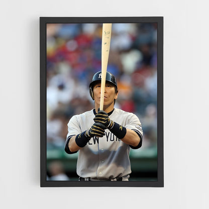 ap-hideki matsui-2 cadre Noir