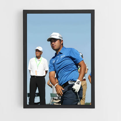 ap-hideki matsuyama-3 cadre Noir