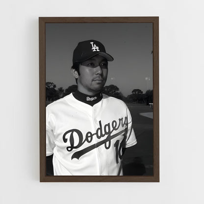 ap-hideo nomo-2 cadre Bois foncé