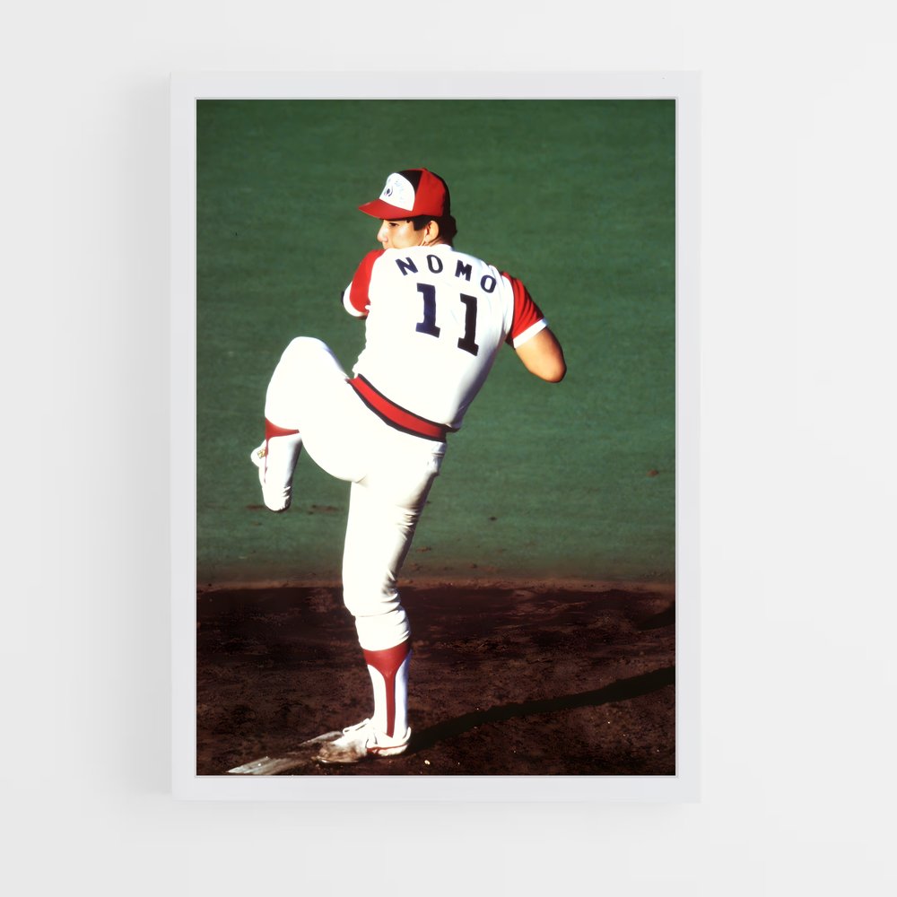 ap-hideo nomo-3 cadre Blanc
