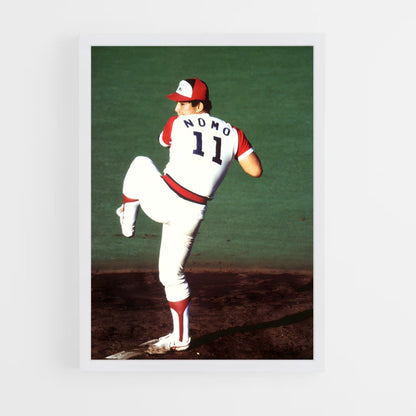 ap-hideo nomo-3 cadre Blanc