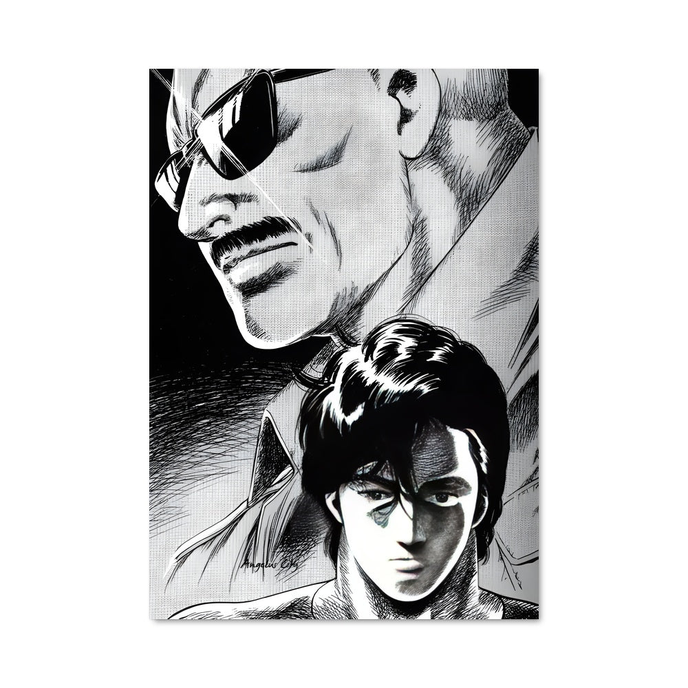 Poster L'Univers de Makimura