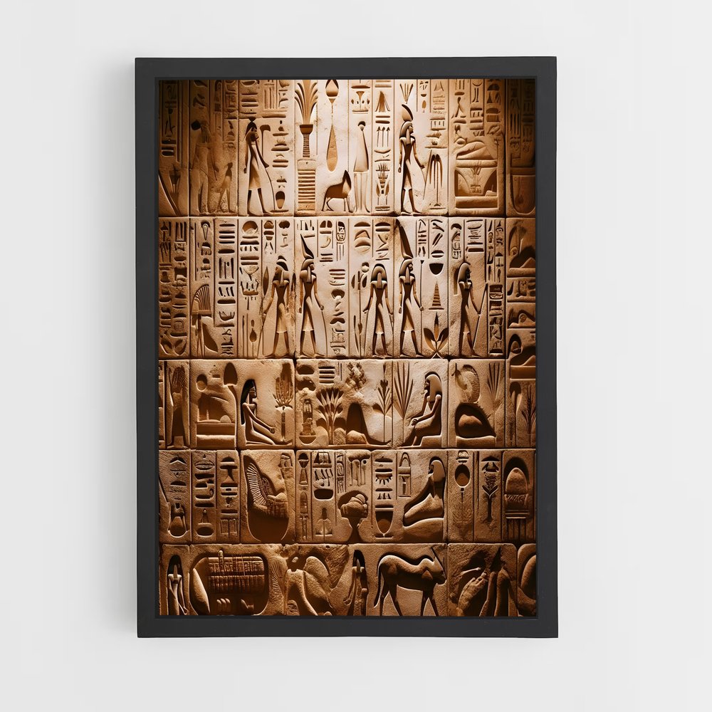 ap-hieroglyphs-10 cadre Noir