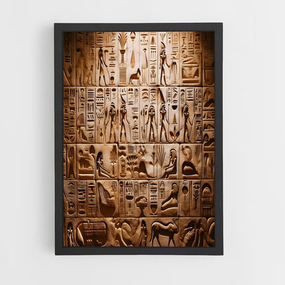ap-hieroglyphs-10 cadre Noir