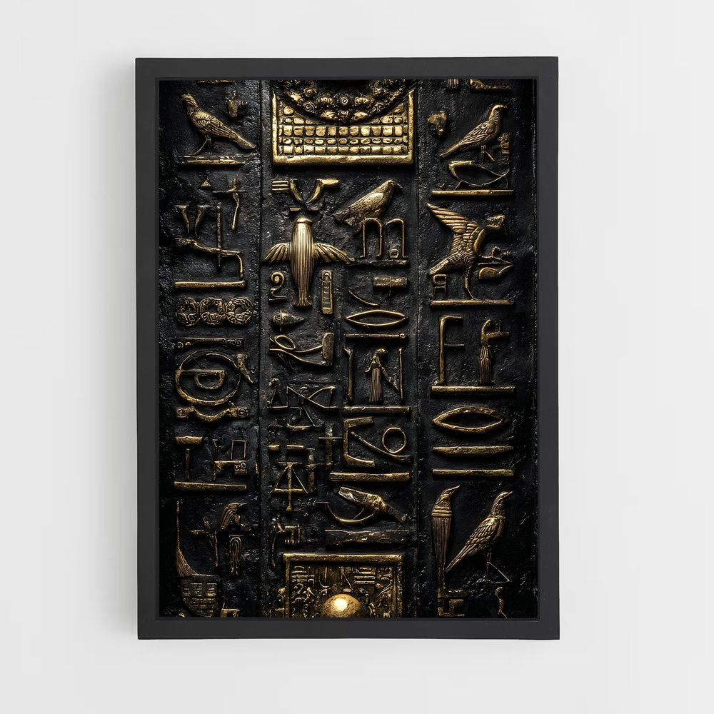 ap-hieroglyphs-5 cadre Noir