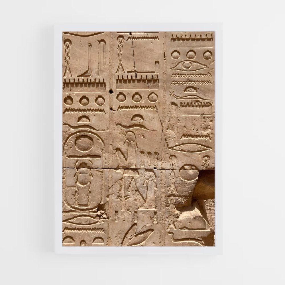 ap-hieroglyphs-6 cadre Blanc