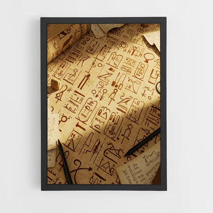 ap-hieroglyphs-8 cadre Noir