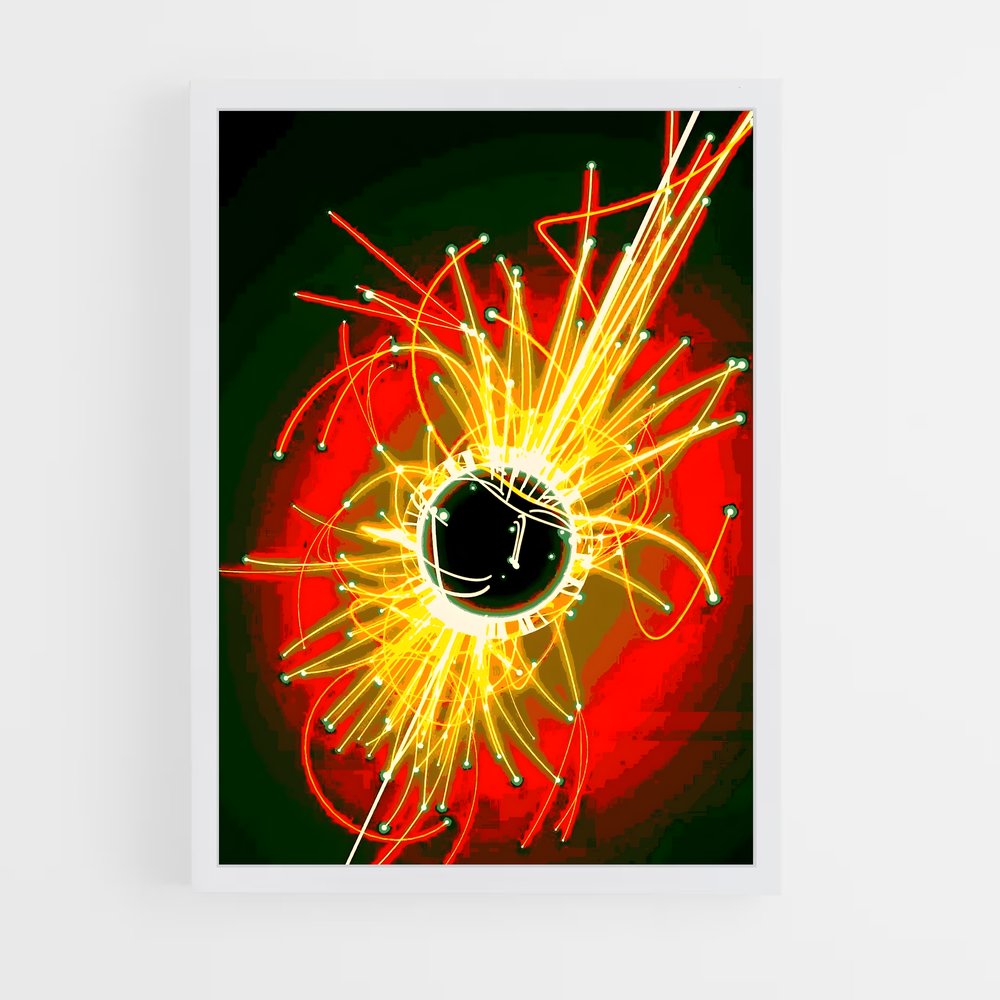 ap-higgs boson-1 cadre Blanc