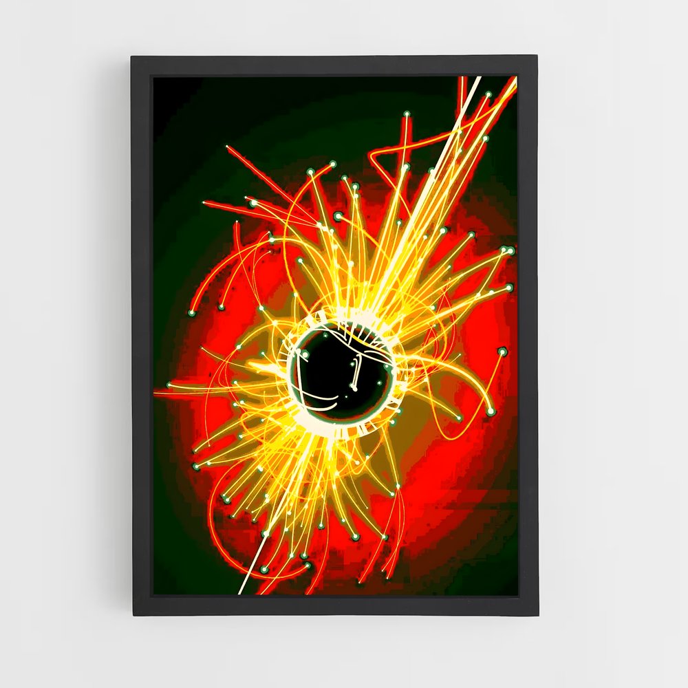 ap-higgs boson-1 cadre Noir