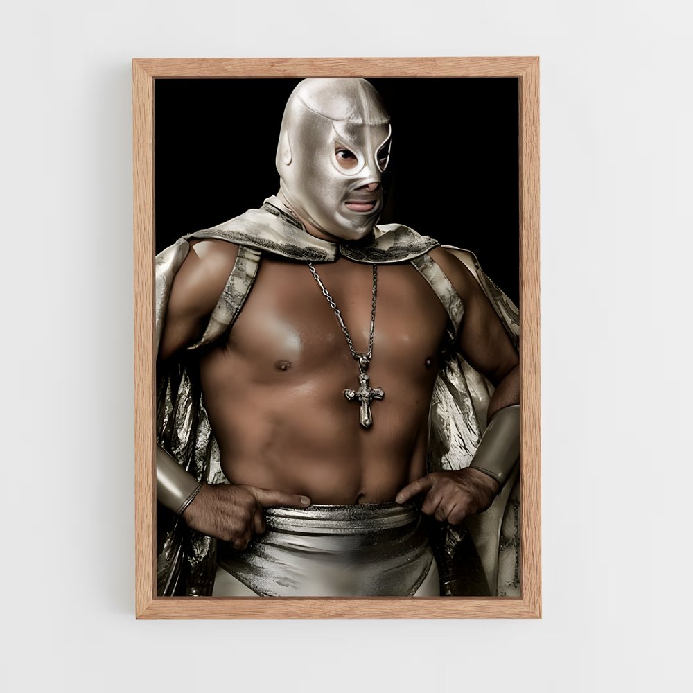 ap-hijo del santo-1 cadre Bois clair