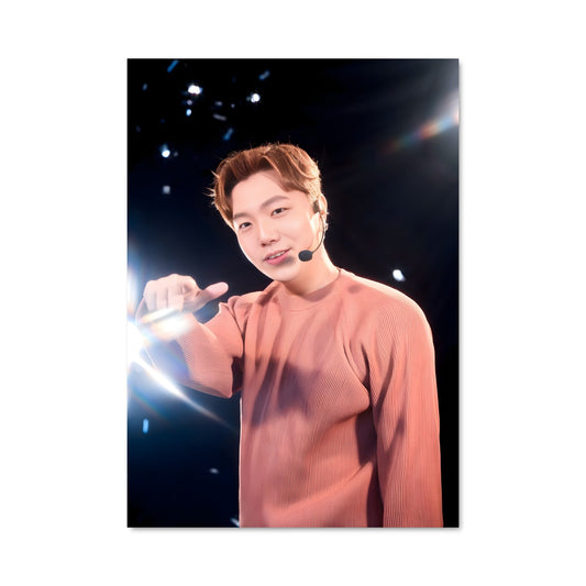 Poster Mic Drop Magic