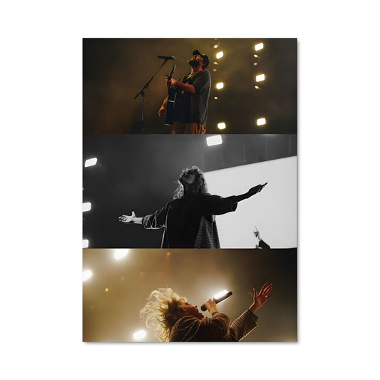 Poster Worship Unplugged