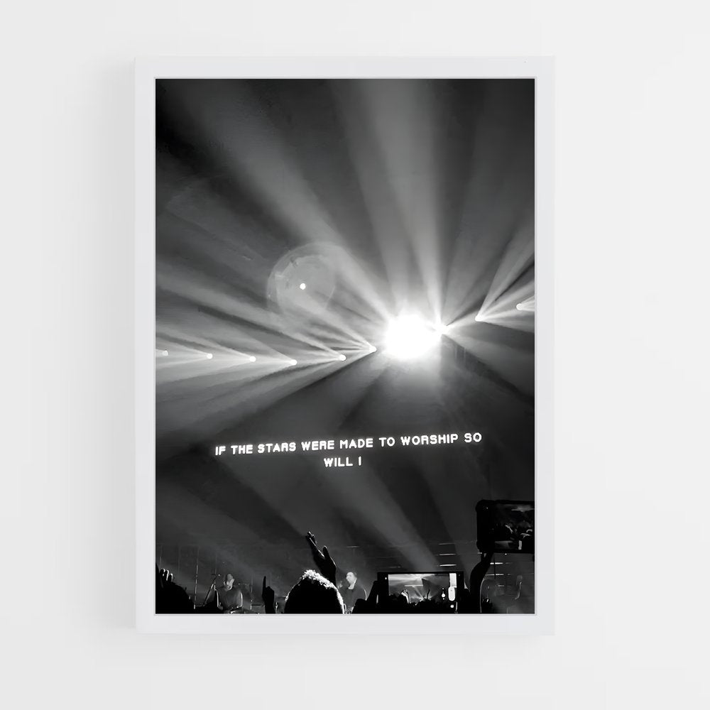 ap-hillsong worship-3 cadre Blanc