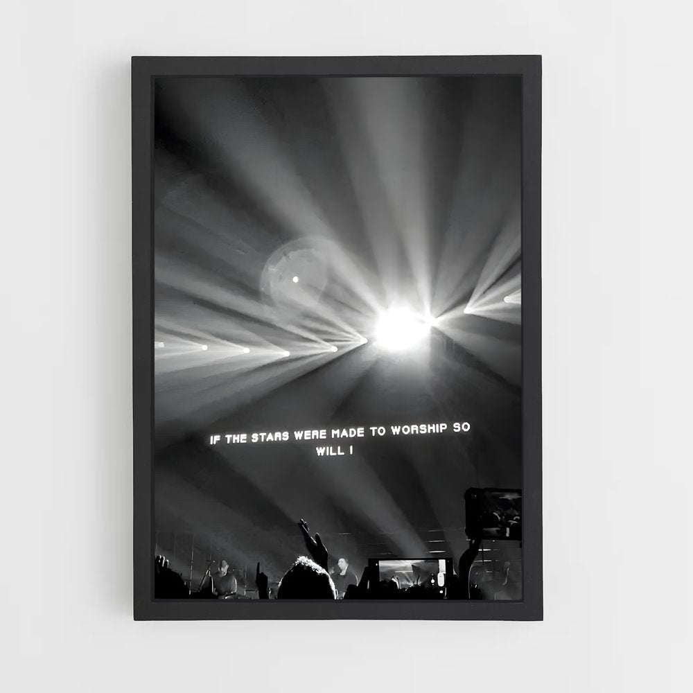 ap-hillsong worship-3 cadre Noir