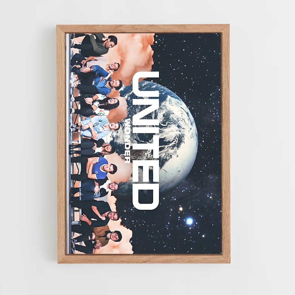 ap-hillsong worship-4 cadre Bois clair