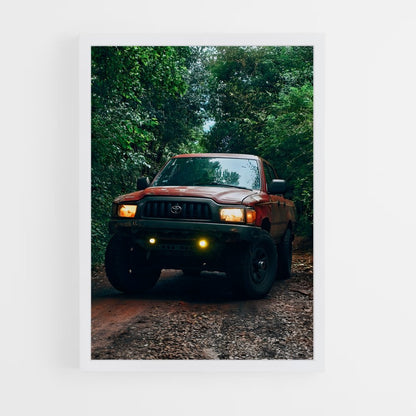 ap-hilux-2 cadre Blanc