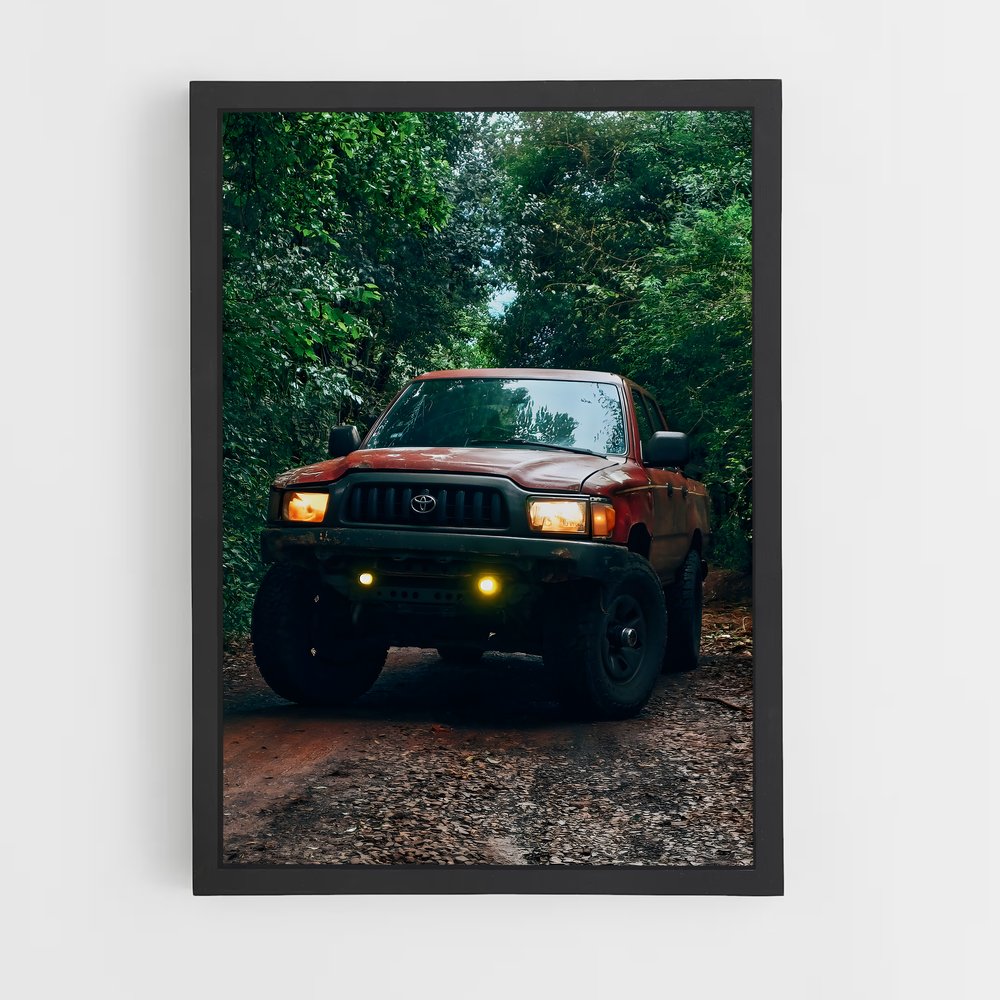 ap-hilux-2 cadre Noir