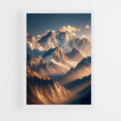 ap-himalaya mountains-12 cadre Blanc