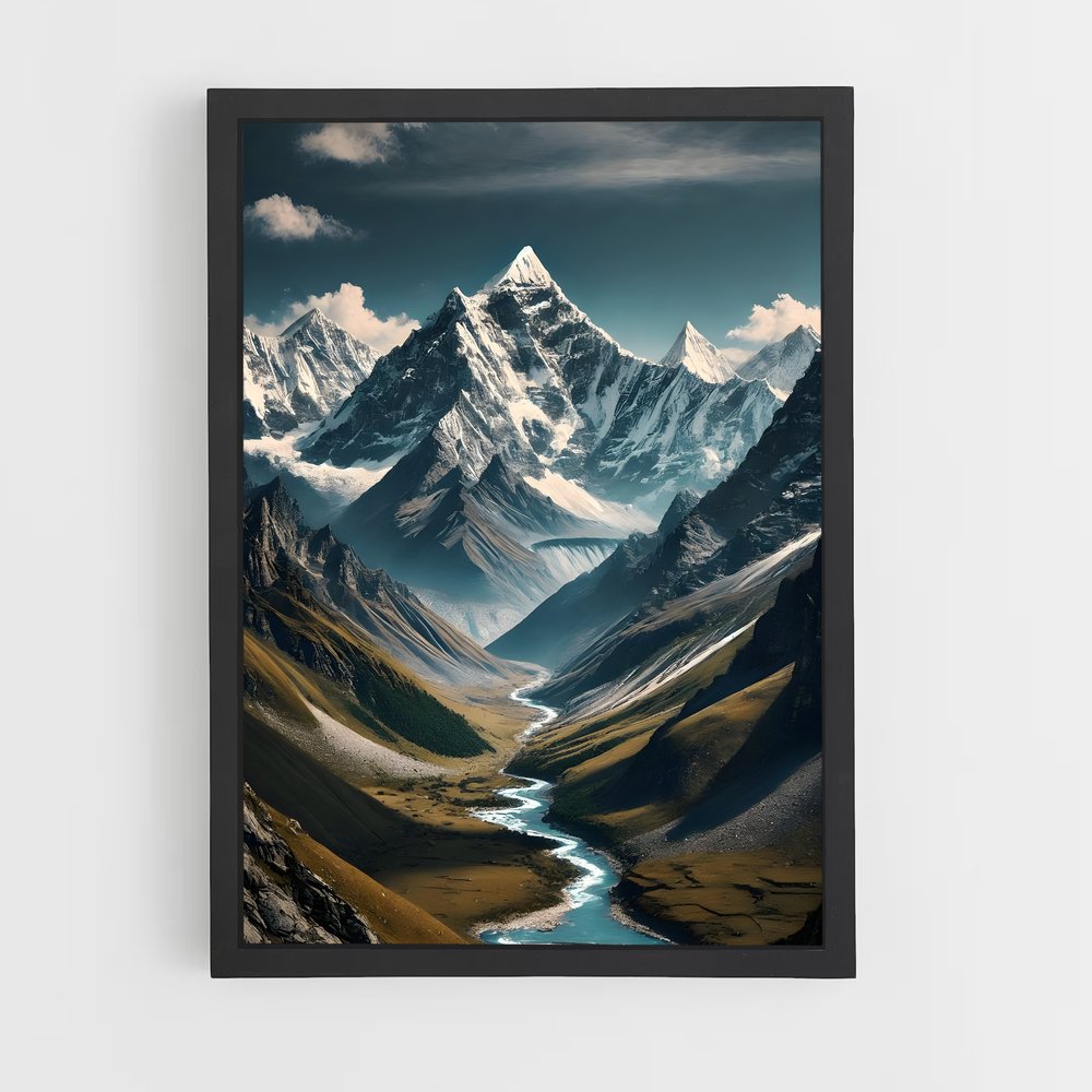 ap-himalaya mountains-2 cadre Noir