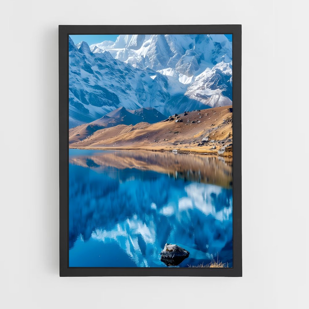 ap-himalaya mountains-7 cadre Noir