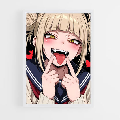 ap-himiko toga-1 cadre Blanc