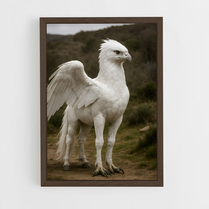 ap-hippogriff-2 cadre Bois foncé