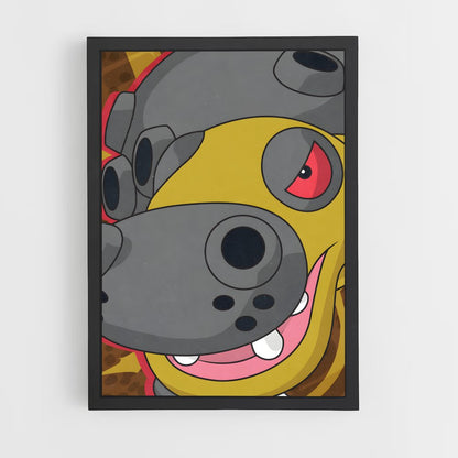 ap-hippowdon-1 cadre Noir