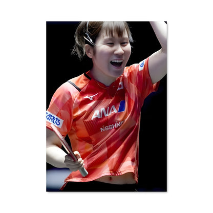 Poster Smash Ace