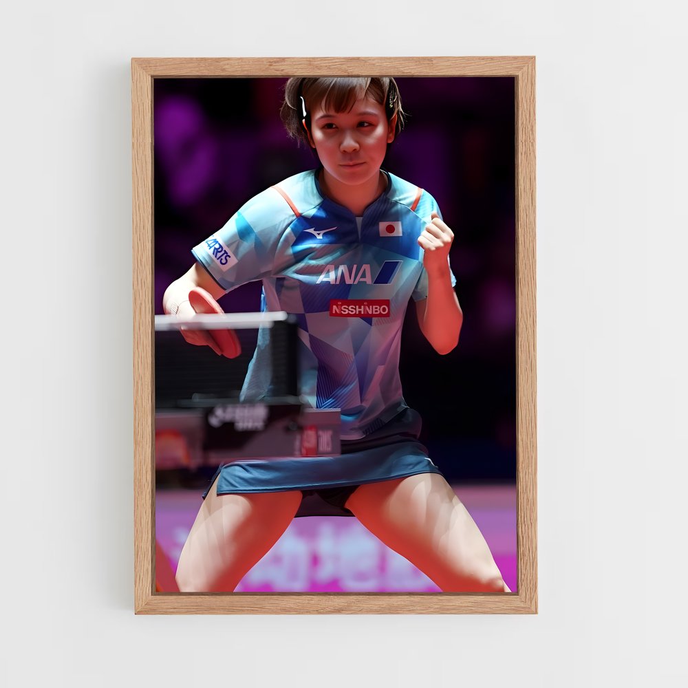 ap-hirano miu-3 cadre Bois clair