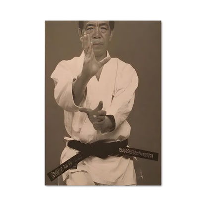 Poster Hirokazu kanazawa 61833