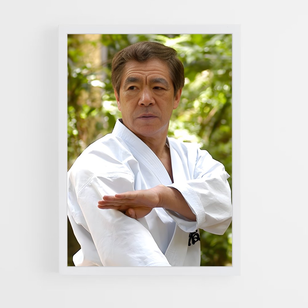 ap-hirokazu kanazawa-1 cadre Blanc