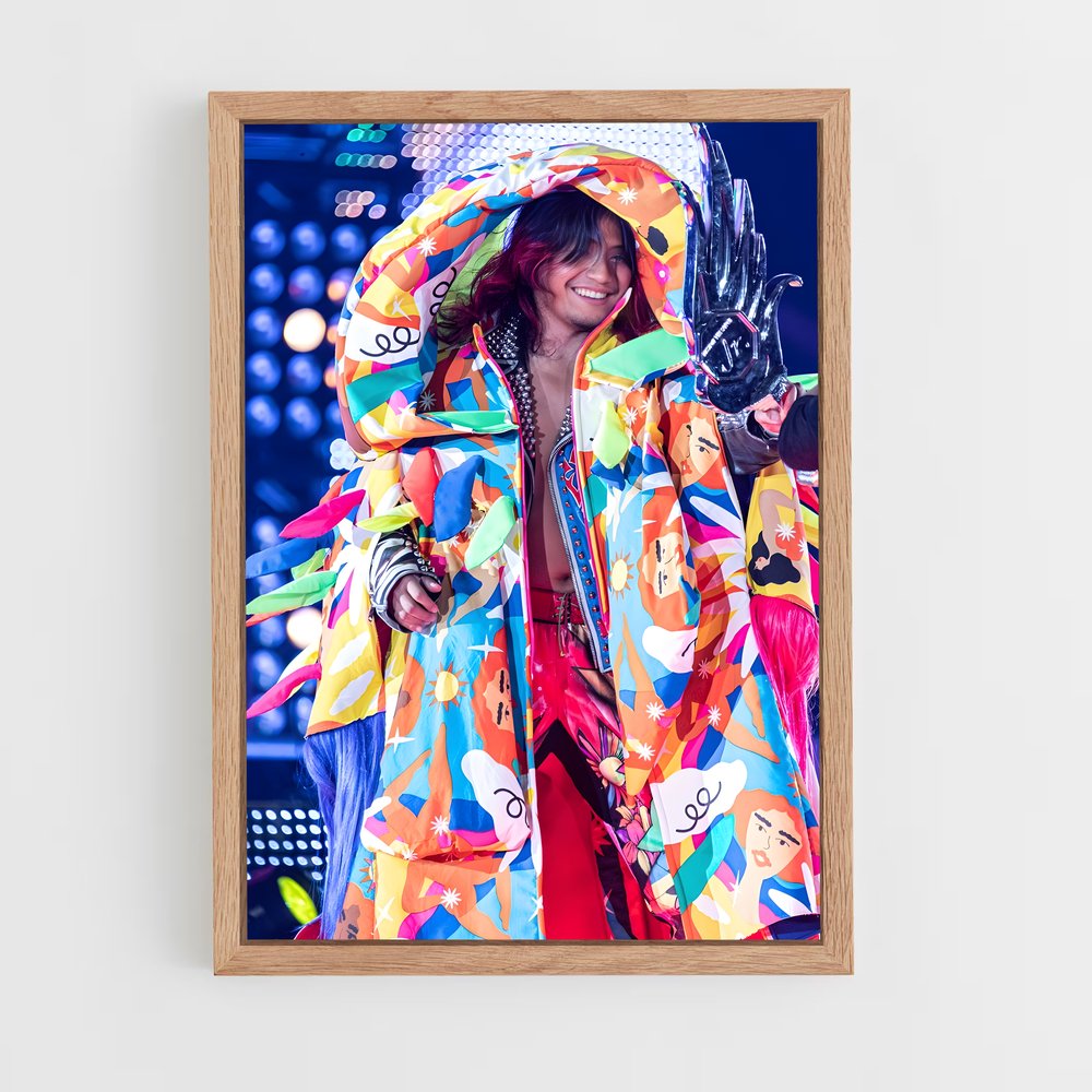 ap-hiromu takahashi-2 cadre Bois clair