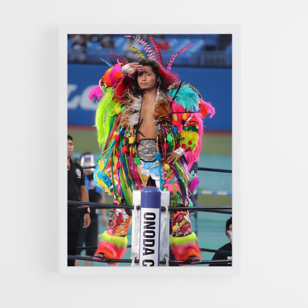 ap-hiromu takahashi-6 cadre Blanc