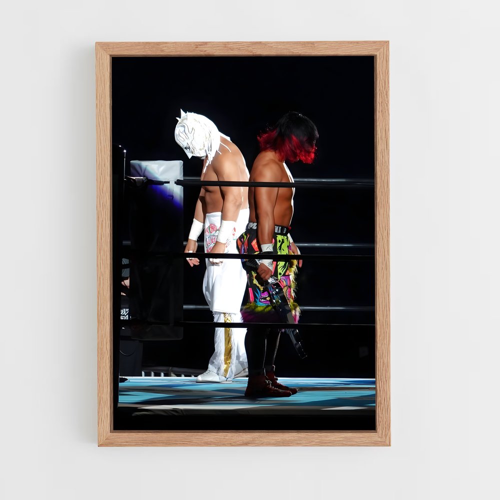 ap-hiromu takahashi-7 cadre Bois clair