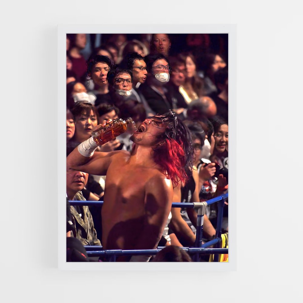 ap-hiromu takahashi-9 cadre Blanc