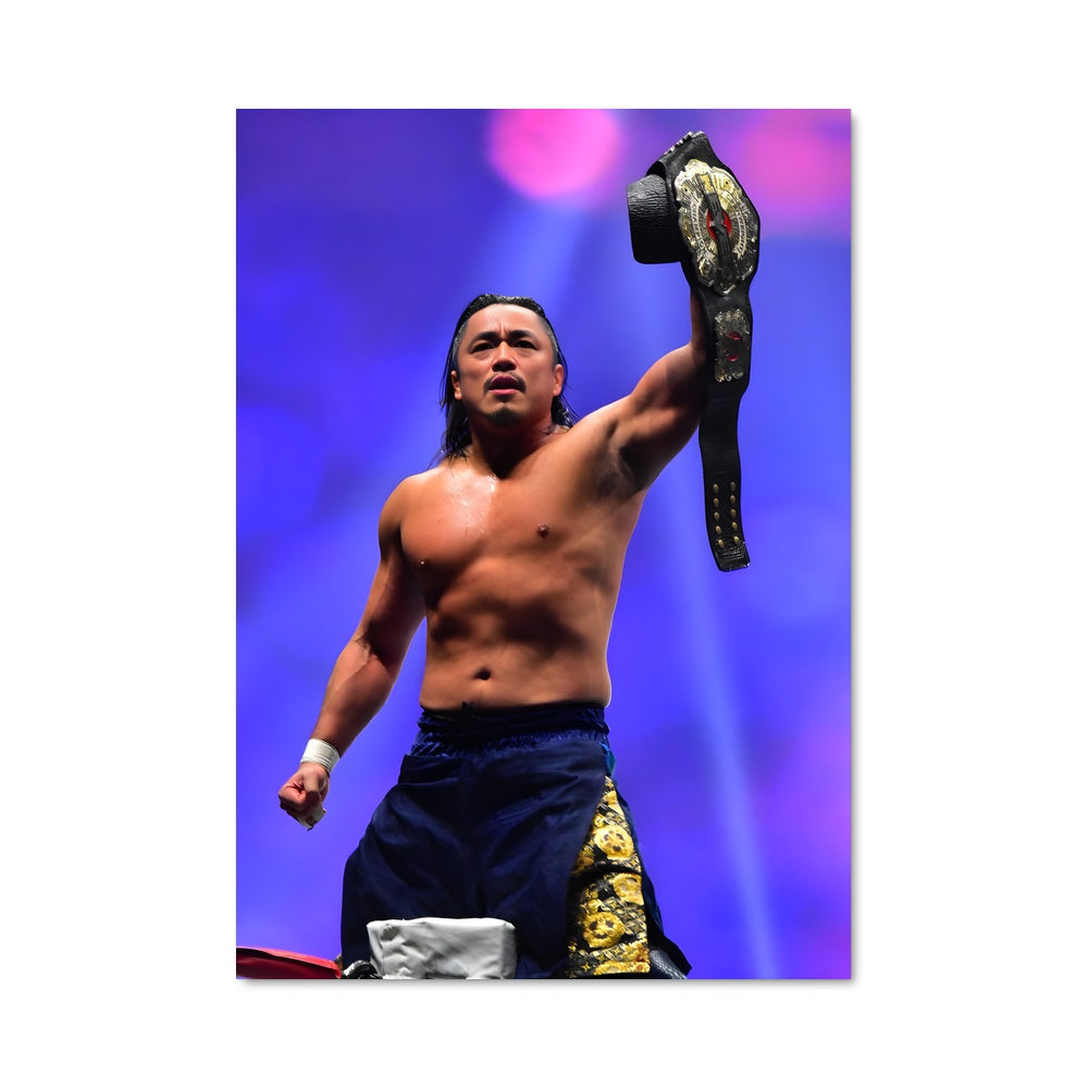 Poster Hirooki goto 61311