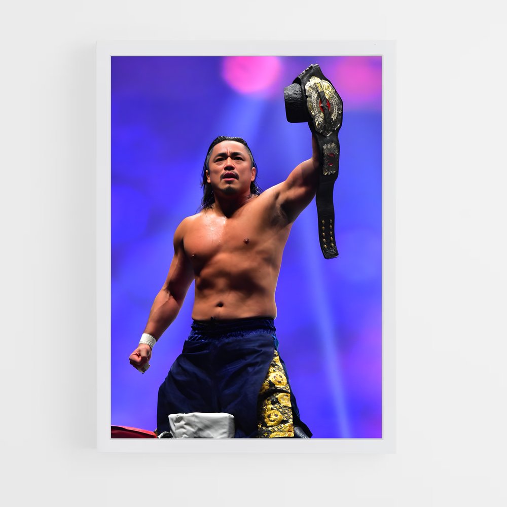 ap-hirooki goto-2 cadre Blanc