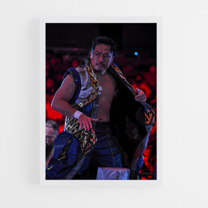 ap-hirooki goto-4 cadre Blanc