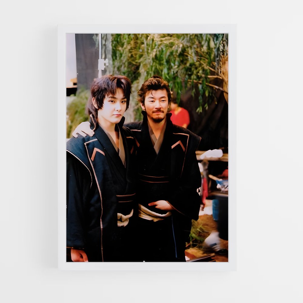 ap-hiroshi matsuda-3 cadre Blanc