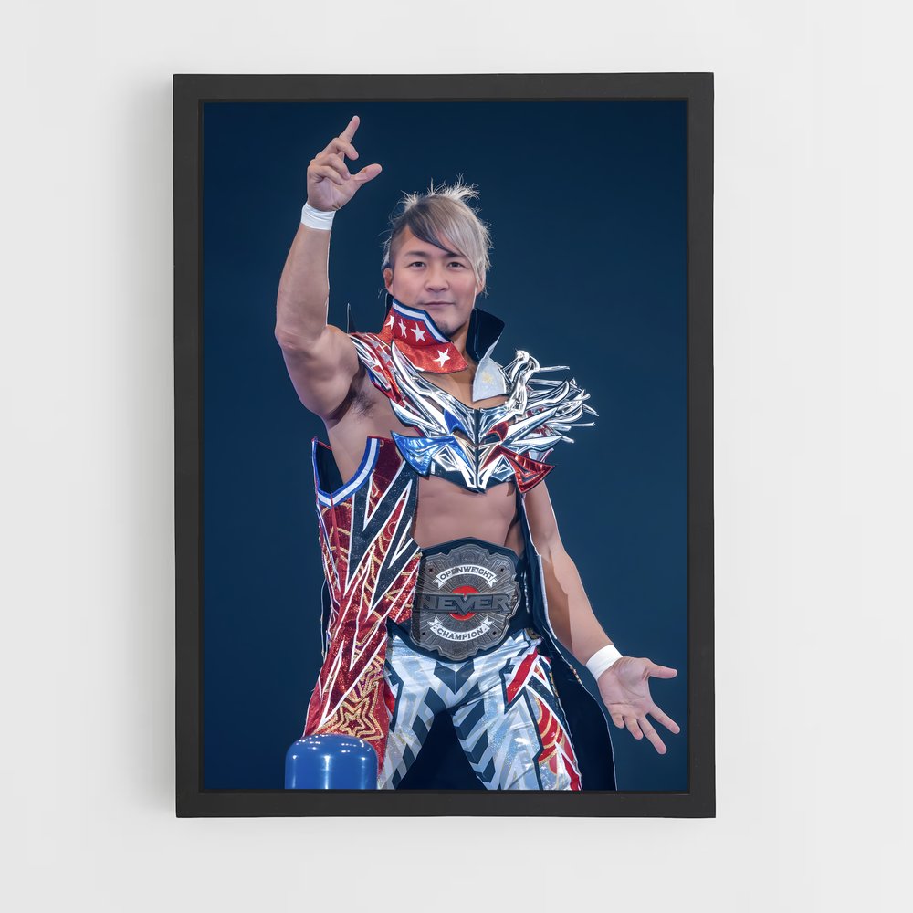 ap-hiroshi tanahashi-4 cadre Noir