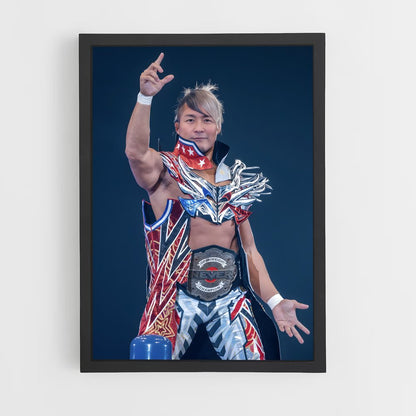 ap-hiroshi tanahashi-4 cadre Noir