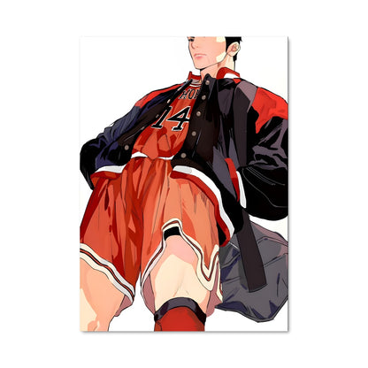 Poster Hisashi mitsui 32718