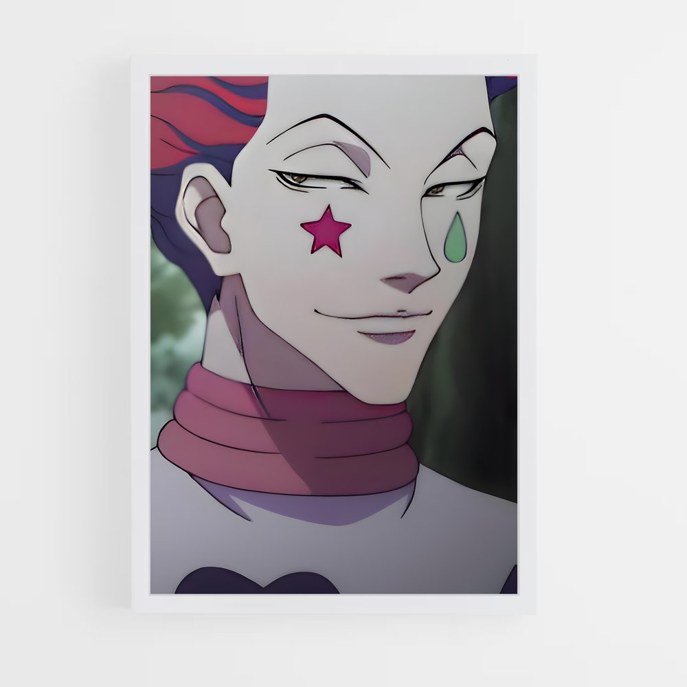 ap-hisoka-1 cadre Blanc