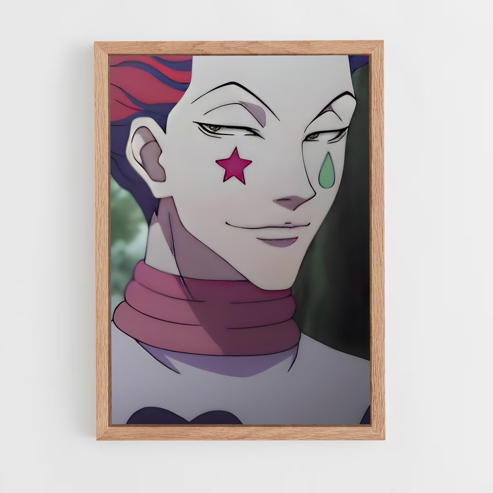 ap-hisoka-1 cadre Bois clair