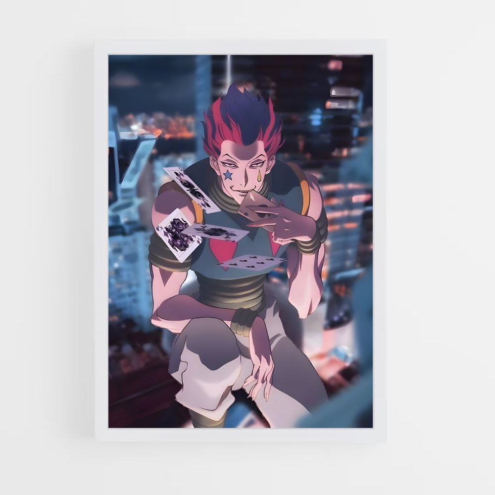 ap-hisoka-3 cadre Blanc