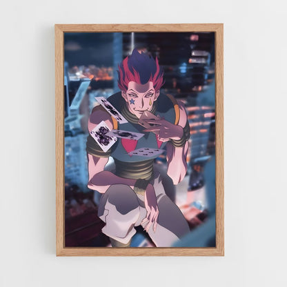 ap-hisoka-3 cadre Bois clair
